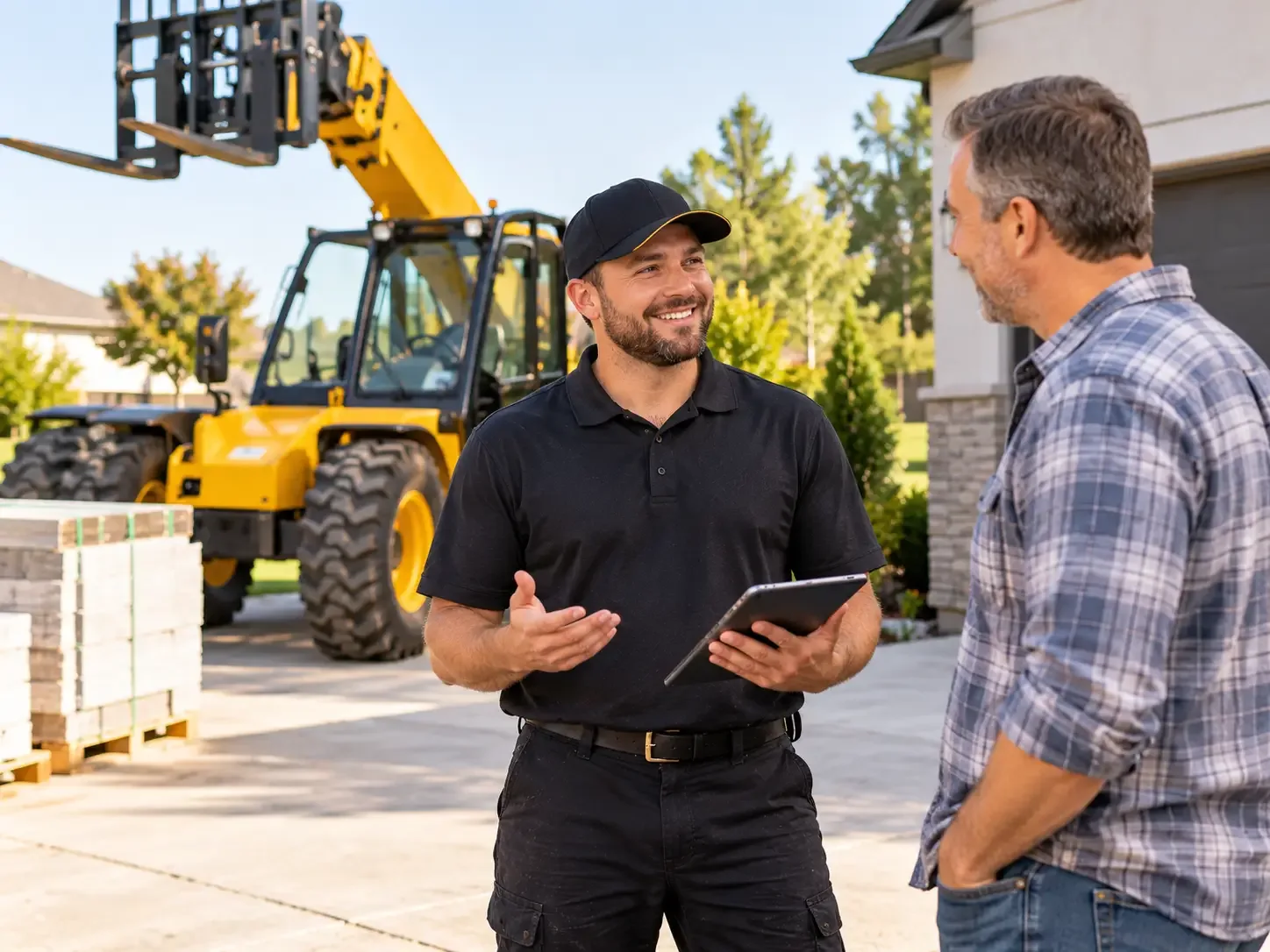 Forklift Rental Odessa, NE FAQs